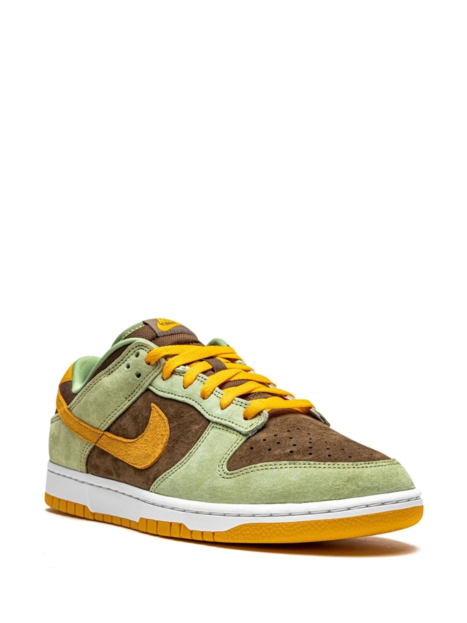 Alternative view of Dunk Low "Dusty Olive" sneakers