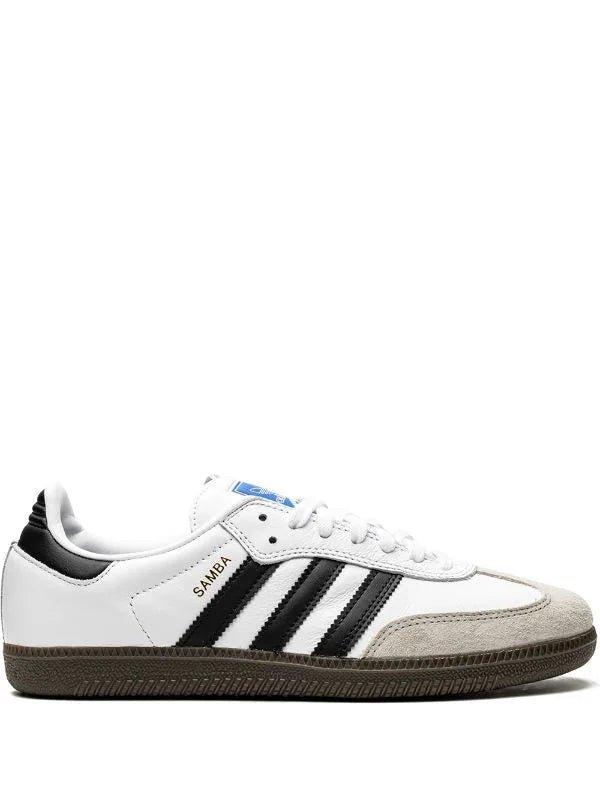Alternative view of Branded Samba OG White Black