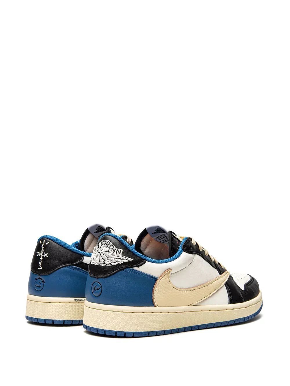 AIR JORDAN RETRO 1 FRAGMENT - Image 4