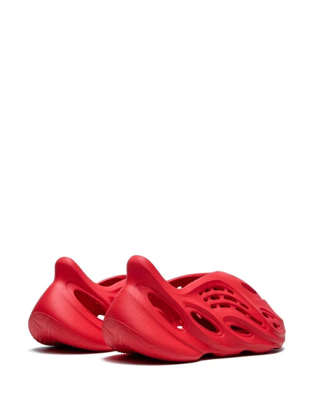 Adidass Yeezy Foam runner red - Image 3