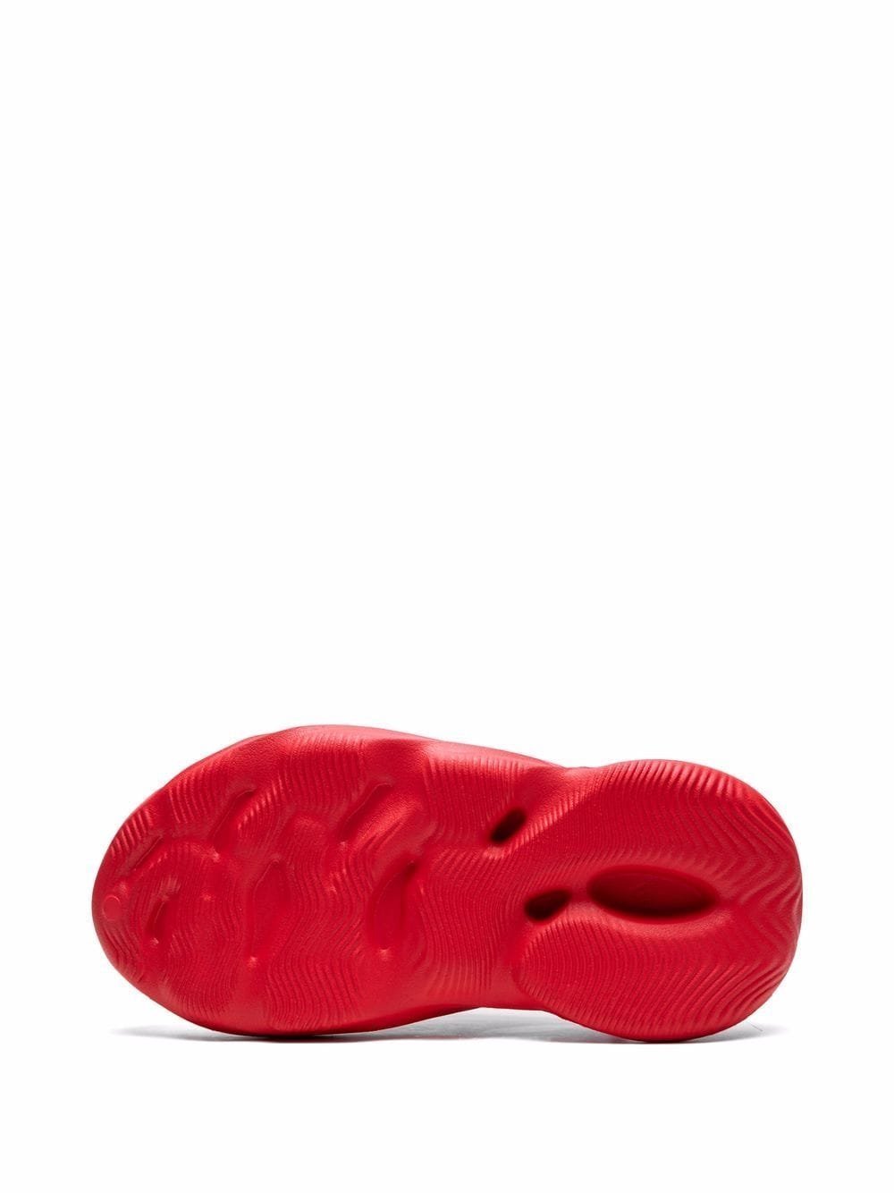 Adidass Yeezy Foam runner red - Image 4