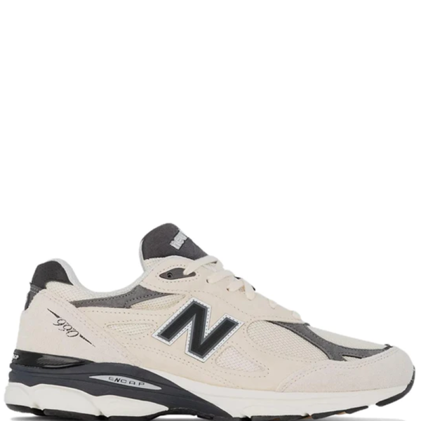 New Balance Teddy Santis x 990v3 Made in USA 'Moonbeam'