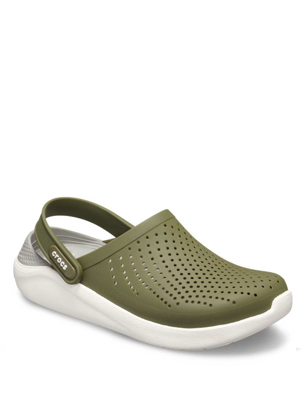 Alternative view of literide olive green