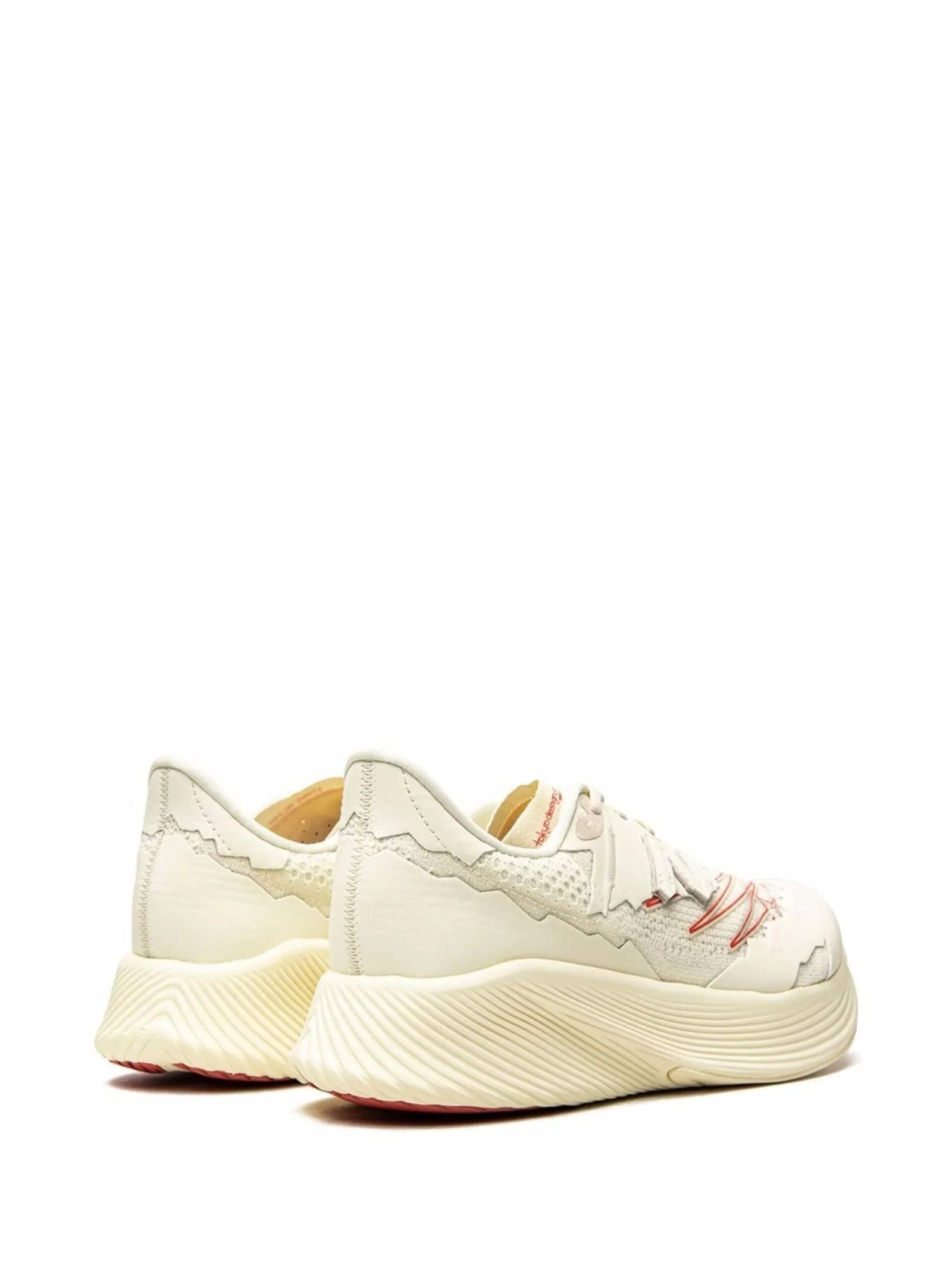 NEW BALANCE X STONE ISLAND ELITE WHITE - Image 3