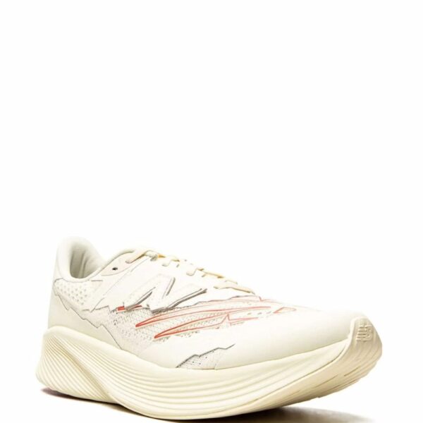 Alternative view of NEW BALANCE X STONE ISLAND ELITE WHITE