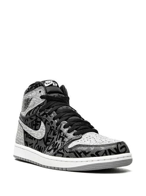 Air Jordan 1 Retro High Og Rebellionaire - Image 4