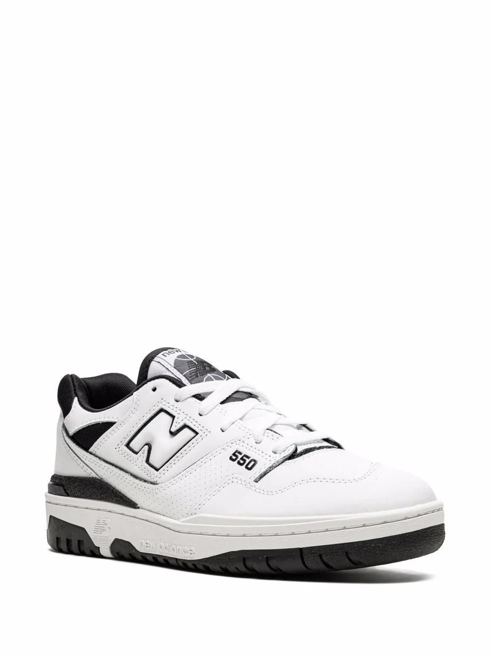 Alternative view of New Balancee 550 Black White