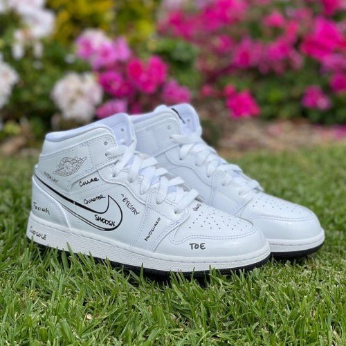 Branded Retro 1 Schematic Custom - Image 3