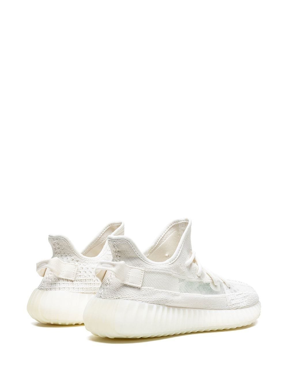 Adidas Yeezy 350 V2 BONE WHITE Semi Ua - Image 3
