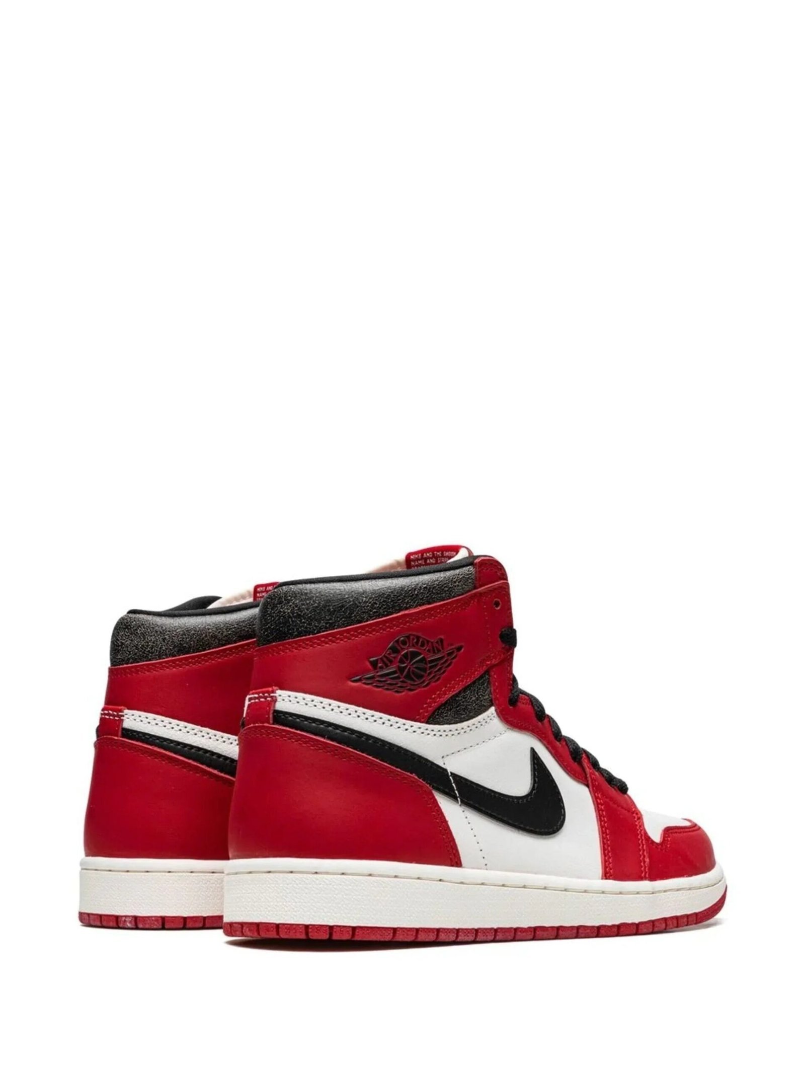 AIR JORDAN RETRO 1 HIGH LOST AND FOUND - Image 3