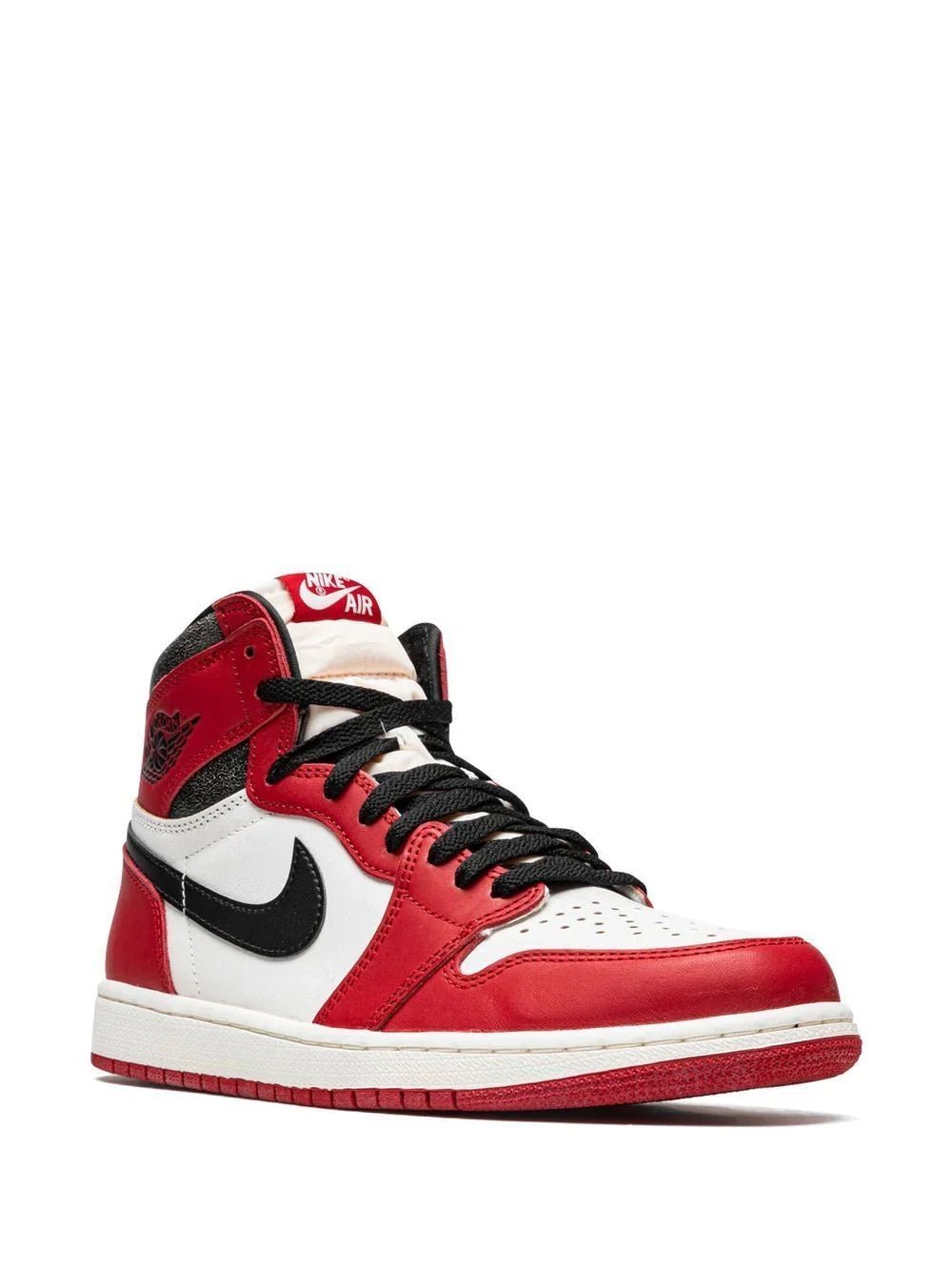Alternative view of Air Jordan Retro 1 Lost N Found
