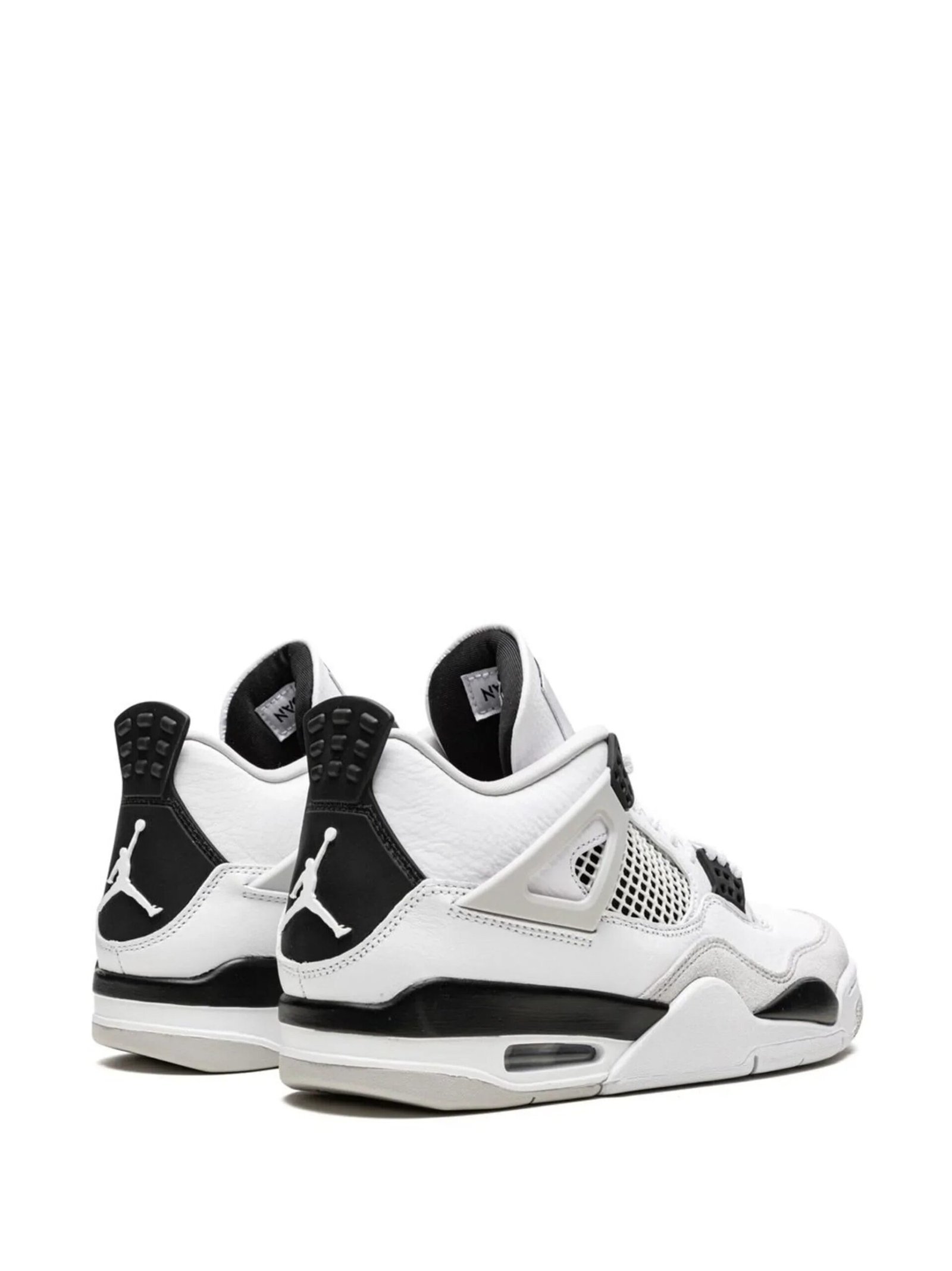 Air Jordan 4 Retro "Military Black" sneakers - Image 3