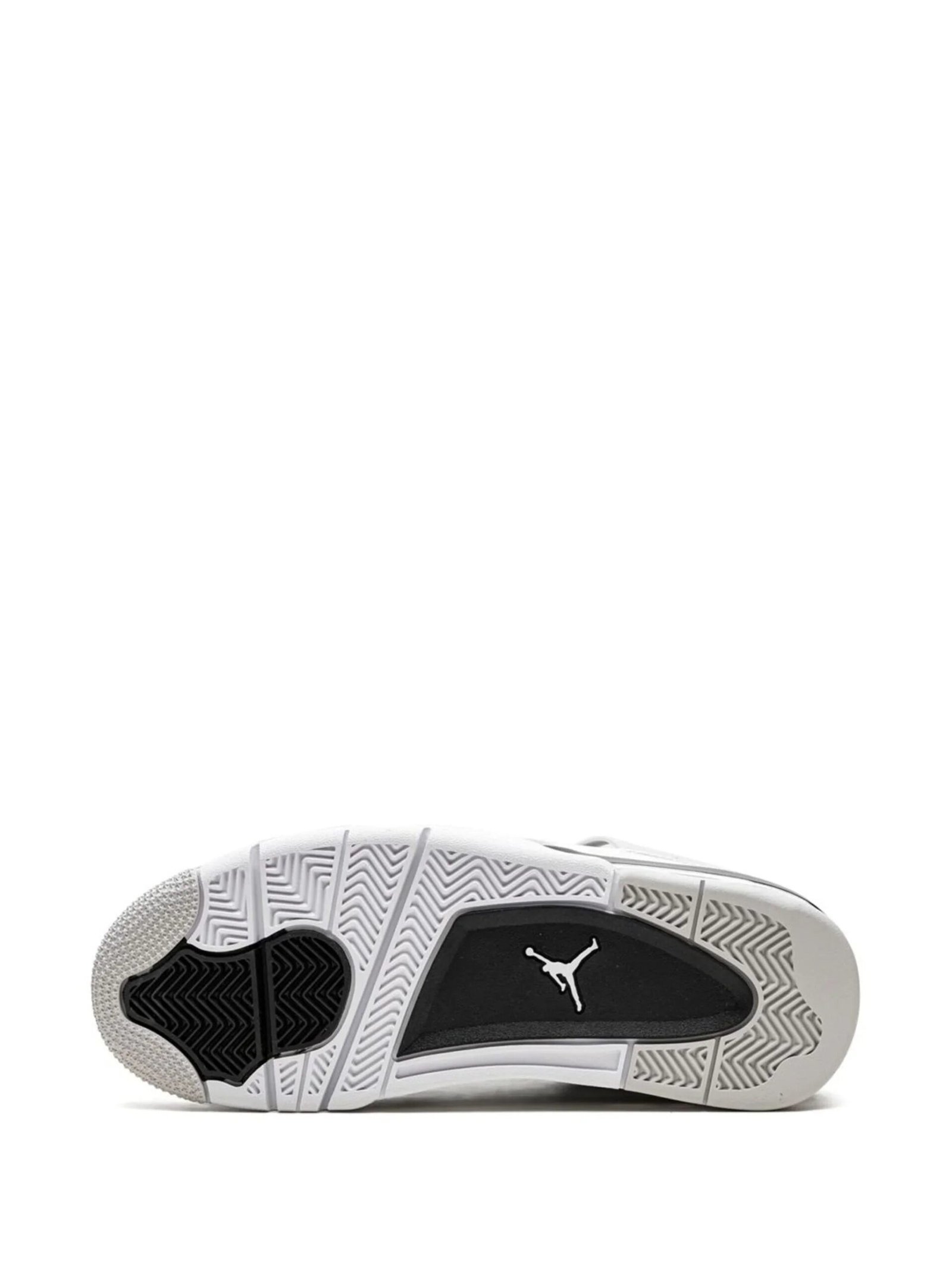 Air Jordan 4 Retro "Military Black" sneakers - Image 4