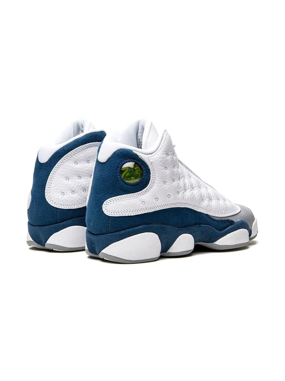 Alternative view of Air Jordan 13 "French Blue"
