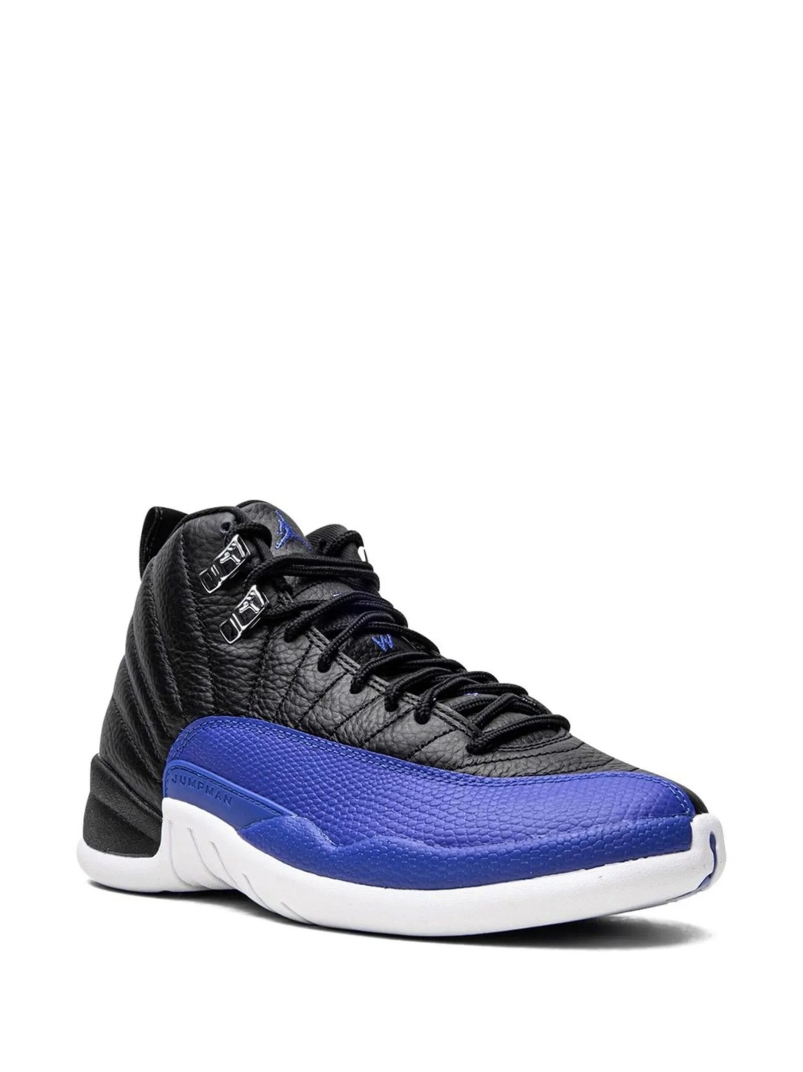 Alternative view of Air Jordan 12 "Hyper Royal" sneakers