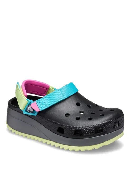 Alternative view of Crocss Classic Hiker Multi Black 352