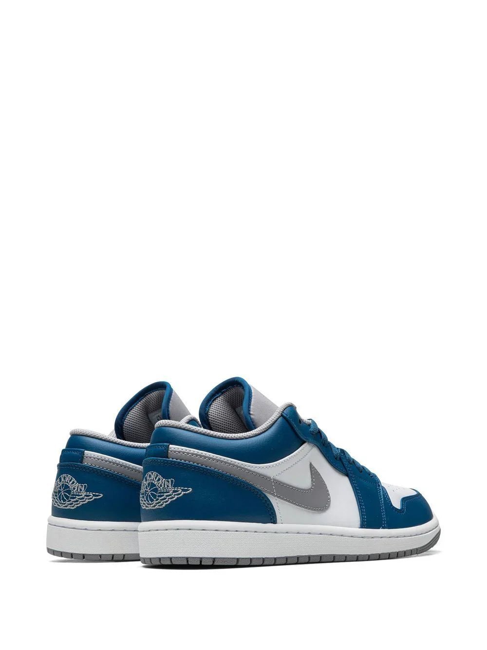Jordan 1 low True blue - Image 4
