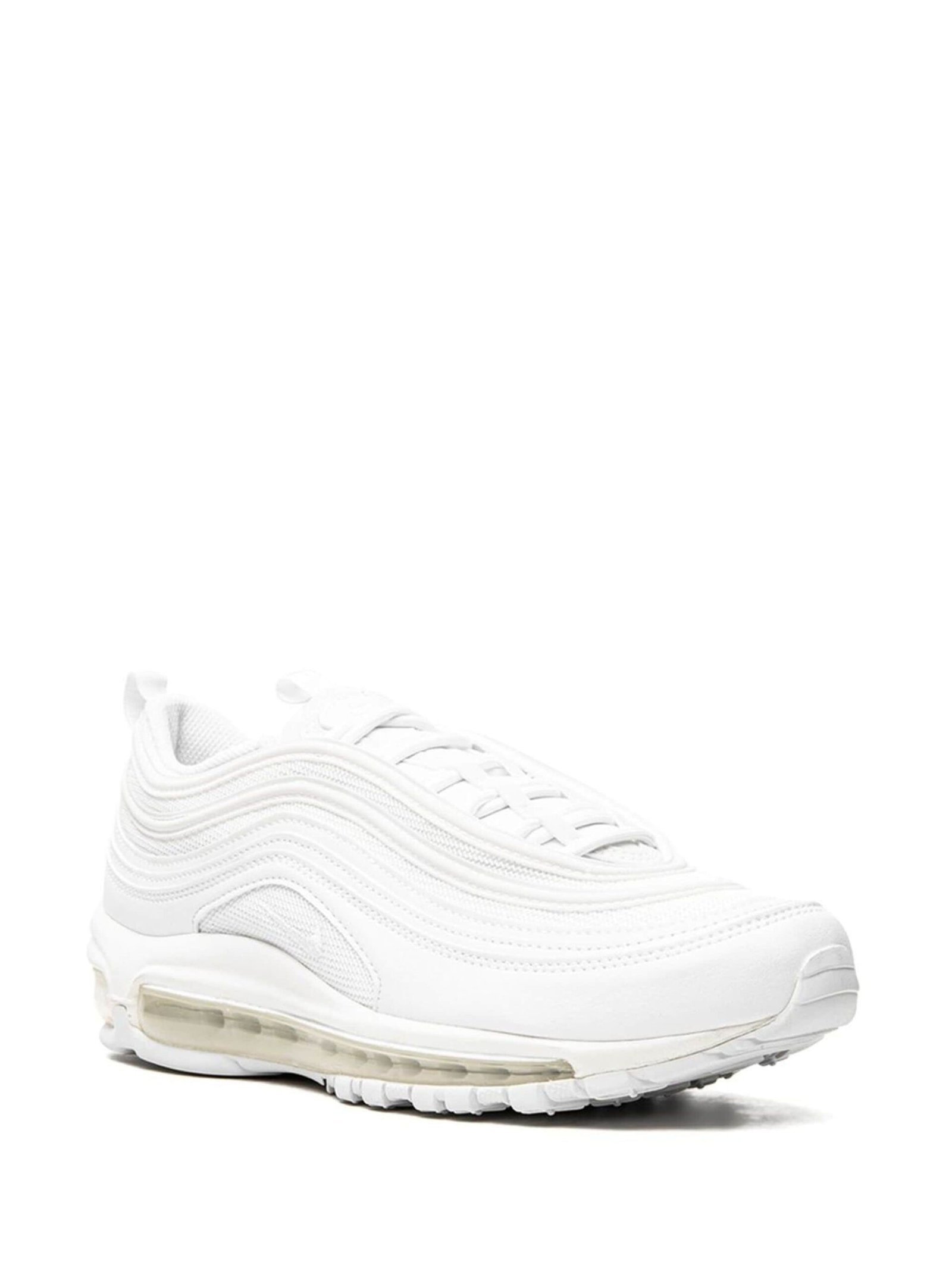 Alternative view of Nike Airmax 97 White