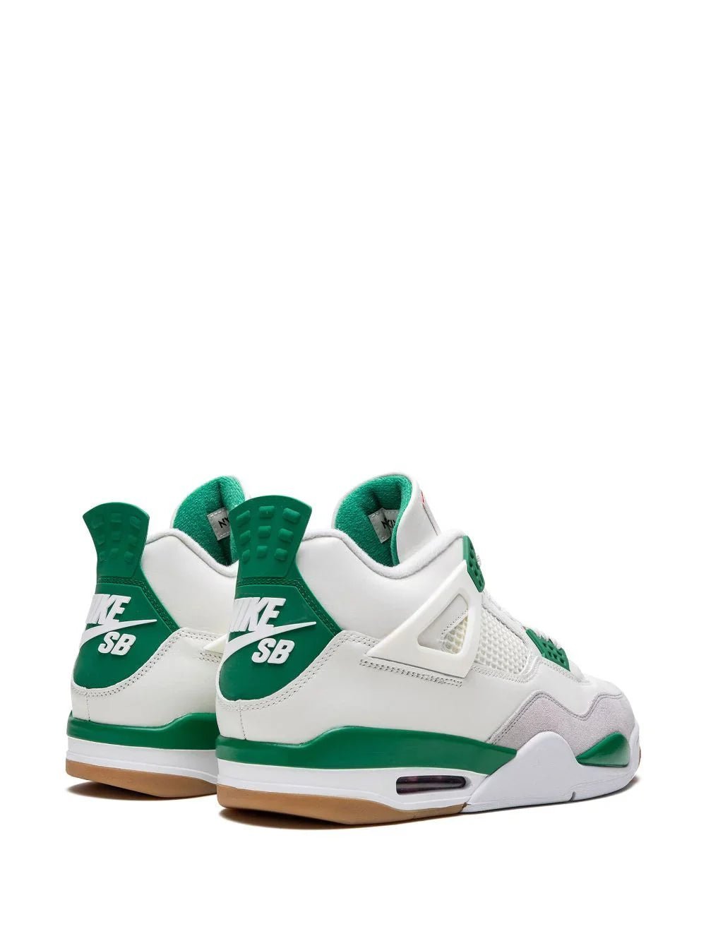 jordan retro 4 SB PINE GREEN - Image 4