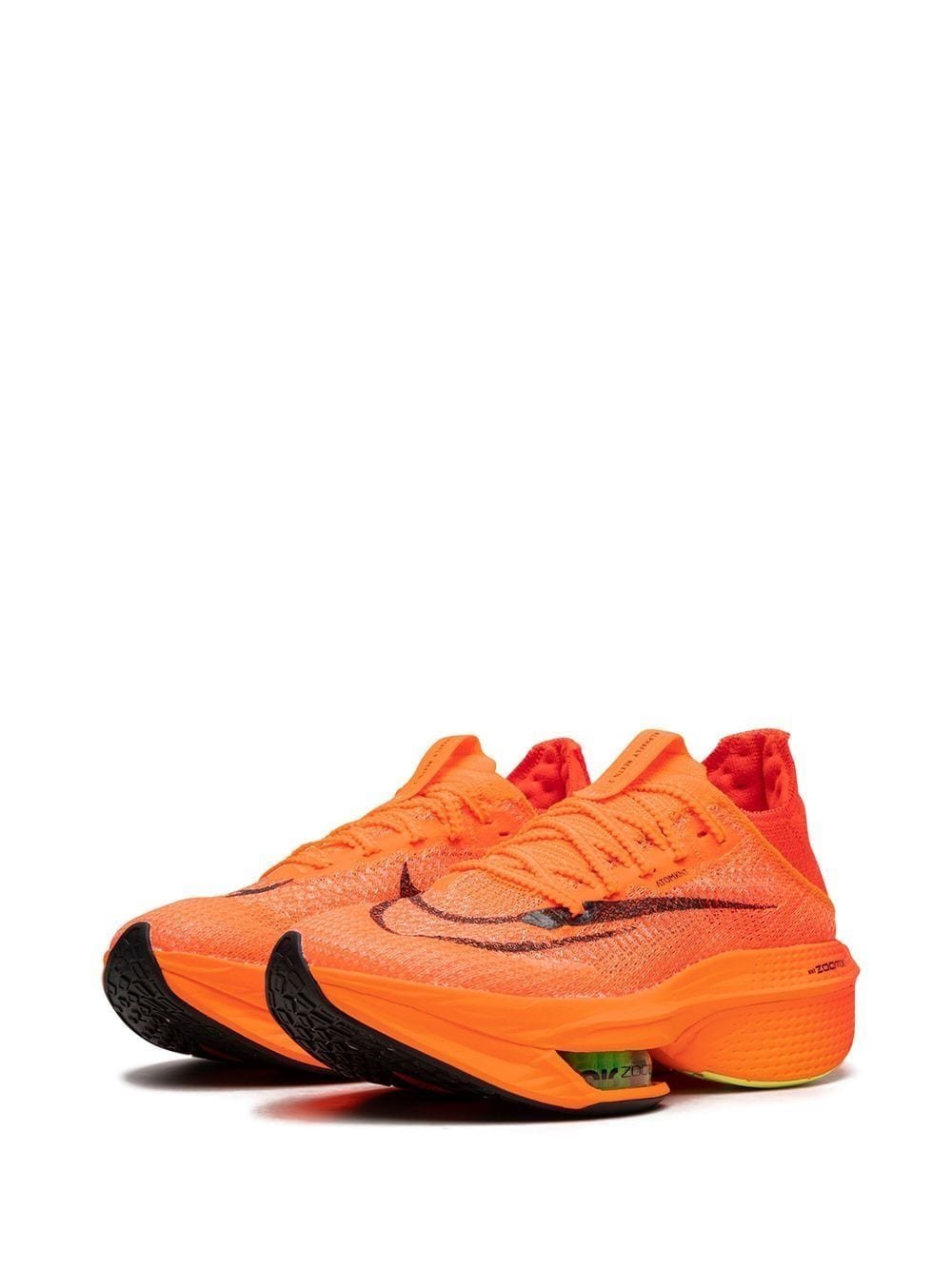 Alternative view of Nike Air Zoom Alphafly Next 2 ORANGE