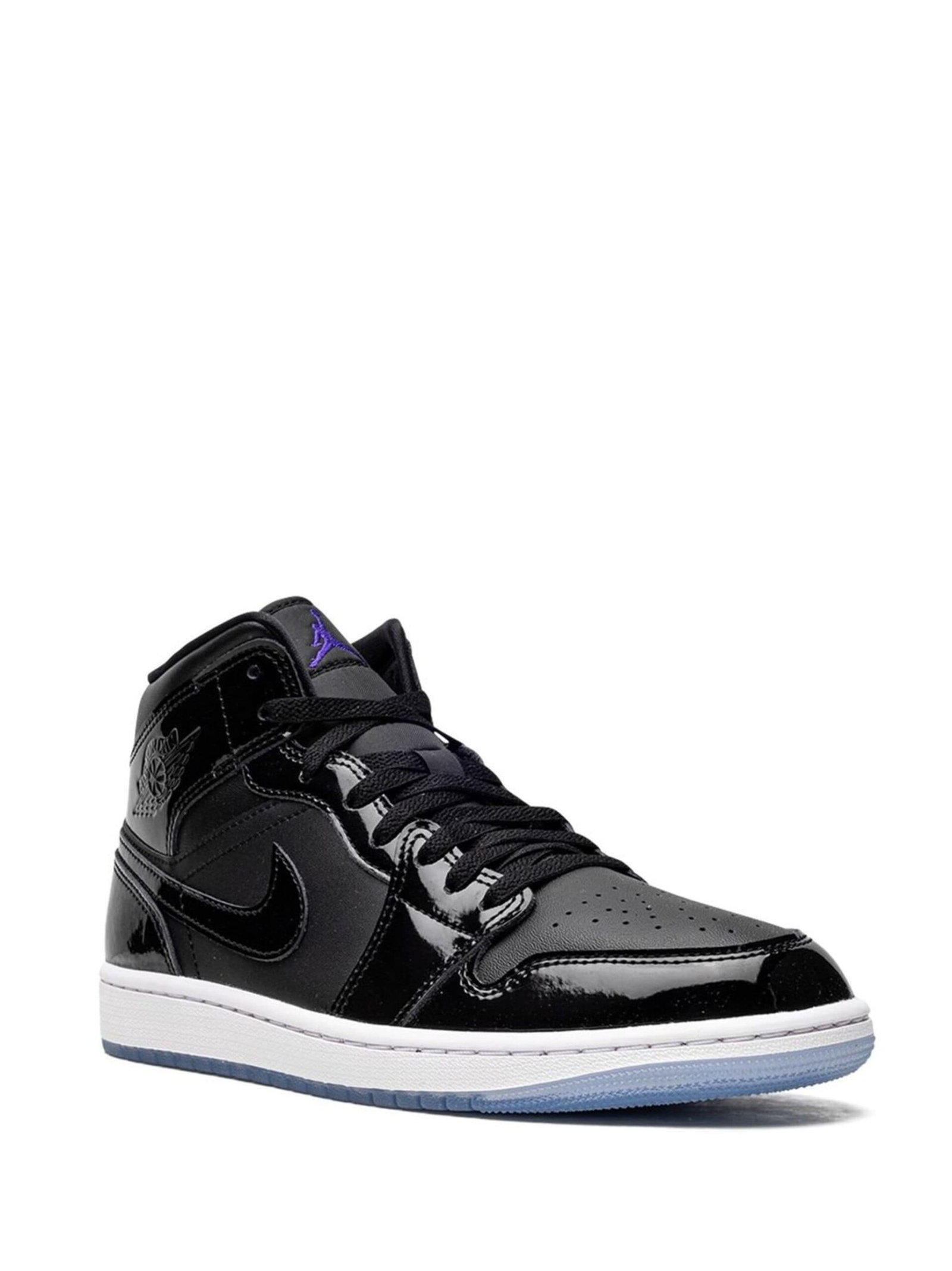 Alternative view of Air Jordan Retro 1 Mid SE Space Jam
