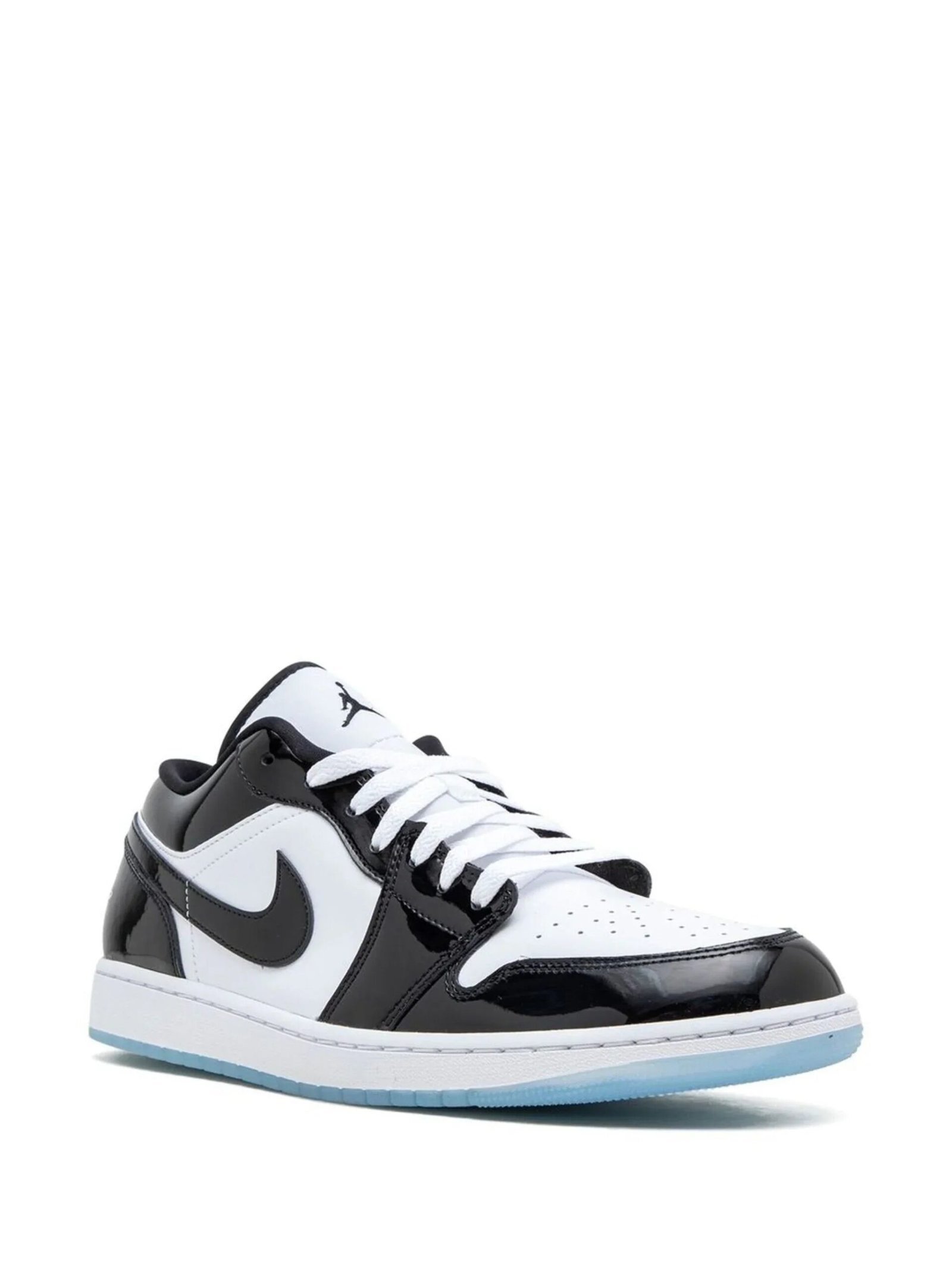 Alternative view of Jordan 1 Low SE "Concord" sneakers