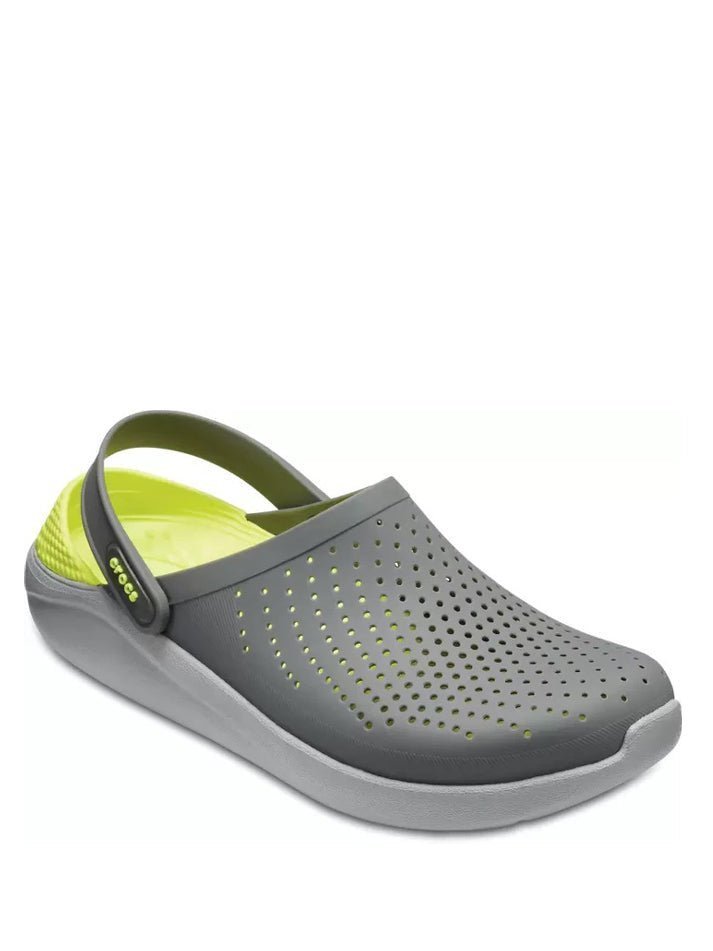 Alternative view of Crocs Literide Grey green
