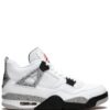 AIR JORDAN RETRO 4 WHITE CEMENT