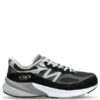 New Balance 990v6 BLACK WHITE