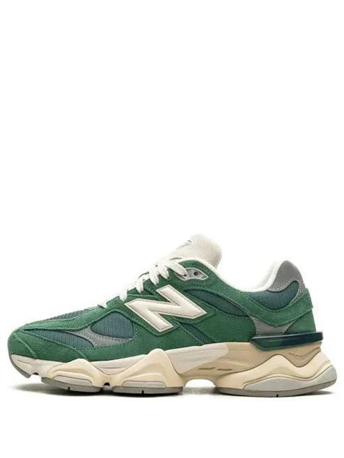 Alternative view of New Balance 9060 Nori green