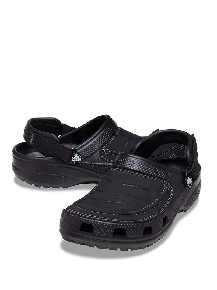 classic yukoon clog sandal black - Image 3