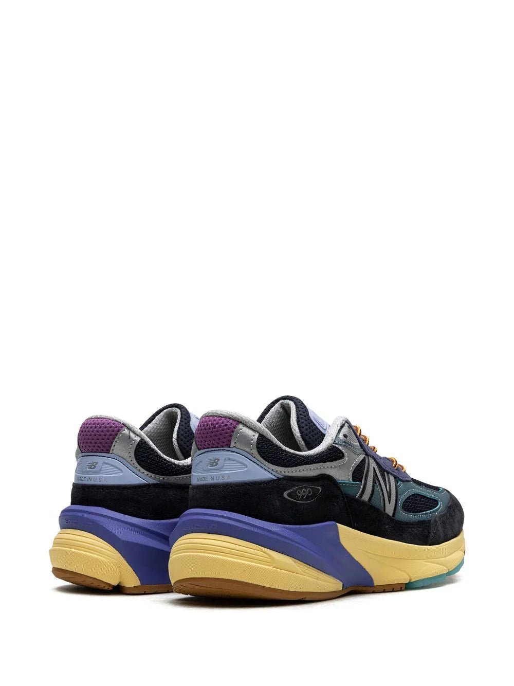 New Balance 990V6 Lapis Lazuli - Image 4