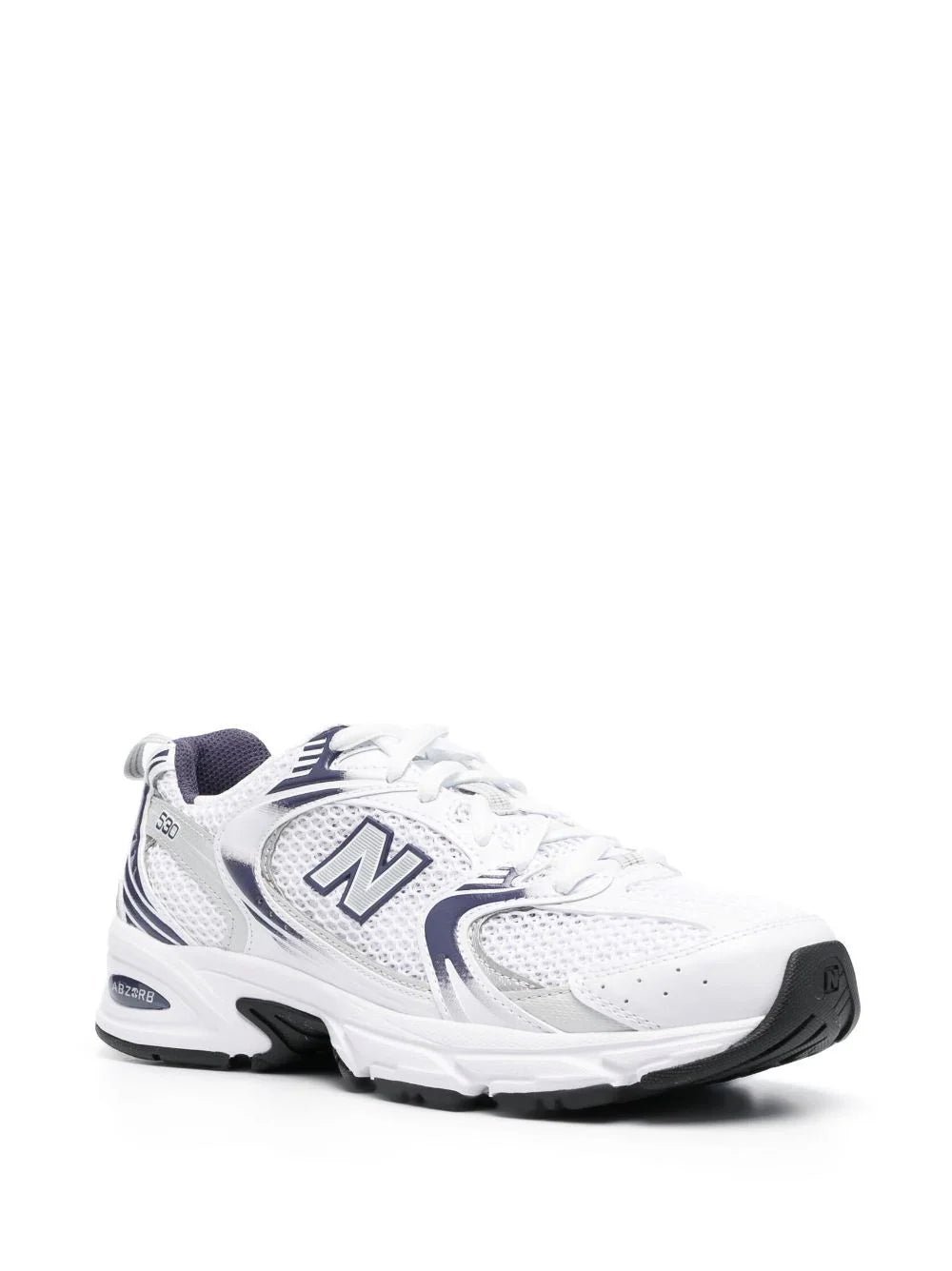 Alternative view of New Balance 530 White Navy