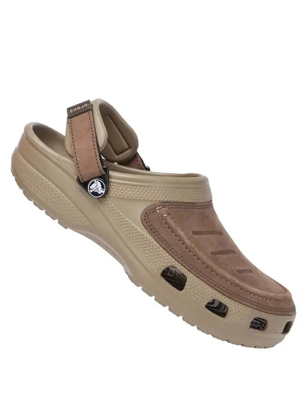 Alternative view of CROCS YUKOON CREAM