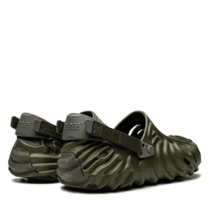 Alternative view of Crocss Salehe bembury Clogs Army Green