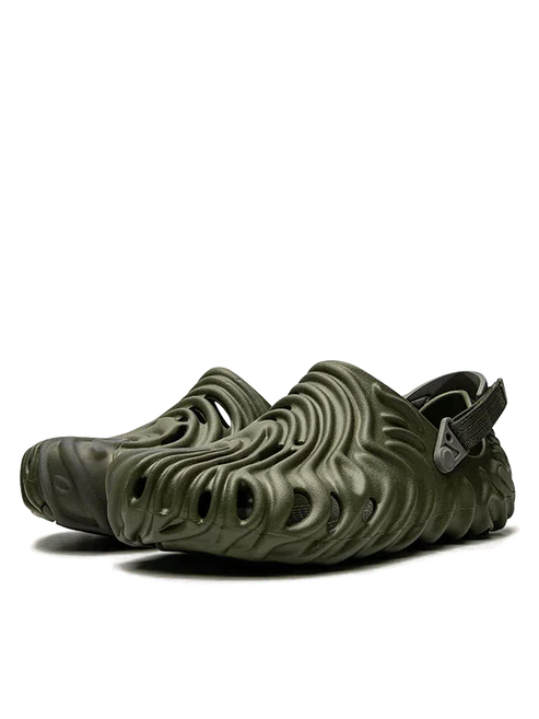 Crocss Salehe bembury Clogs Army Green - Image 3