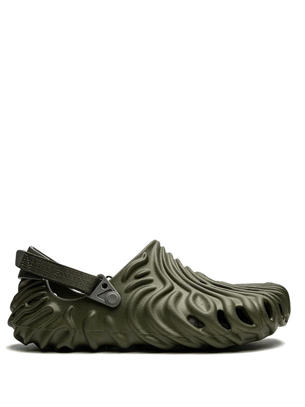 Croc s Bembury Dark Green