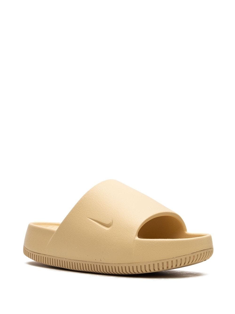 Nike Calm Slides Beige - Image 3