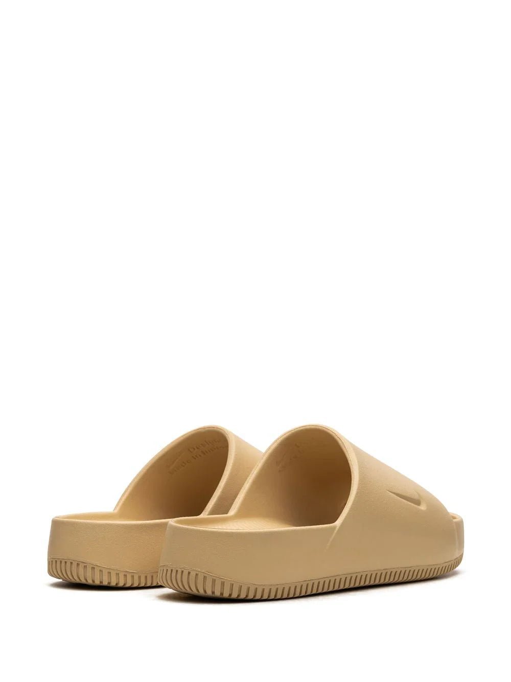 Nike Calm Slides Brown - Image 4