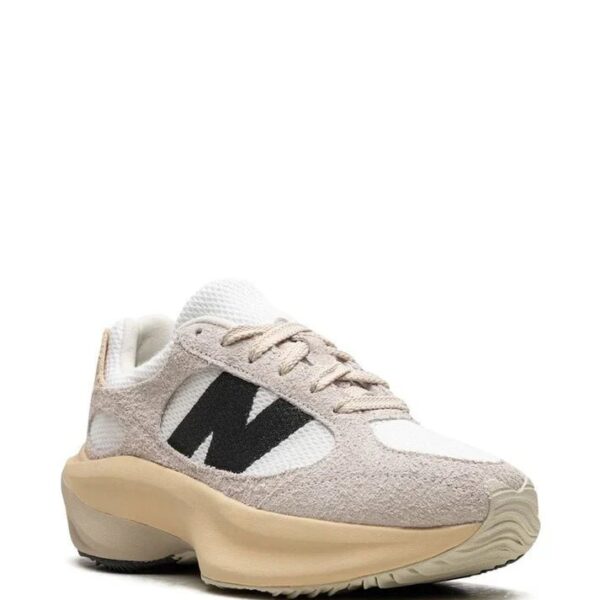 Alternative view of new balance warped runner sea salt