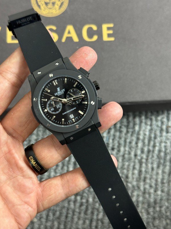Hublot Big Bang Metal Watch