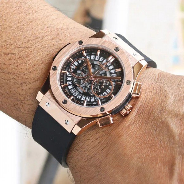 Hublot Big Bang Calendar Watch - Image 3