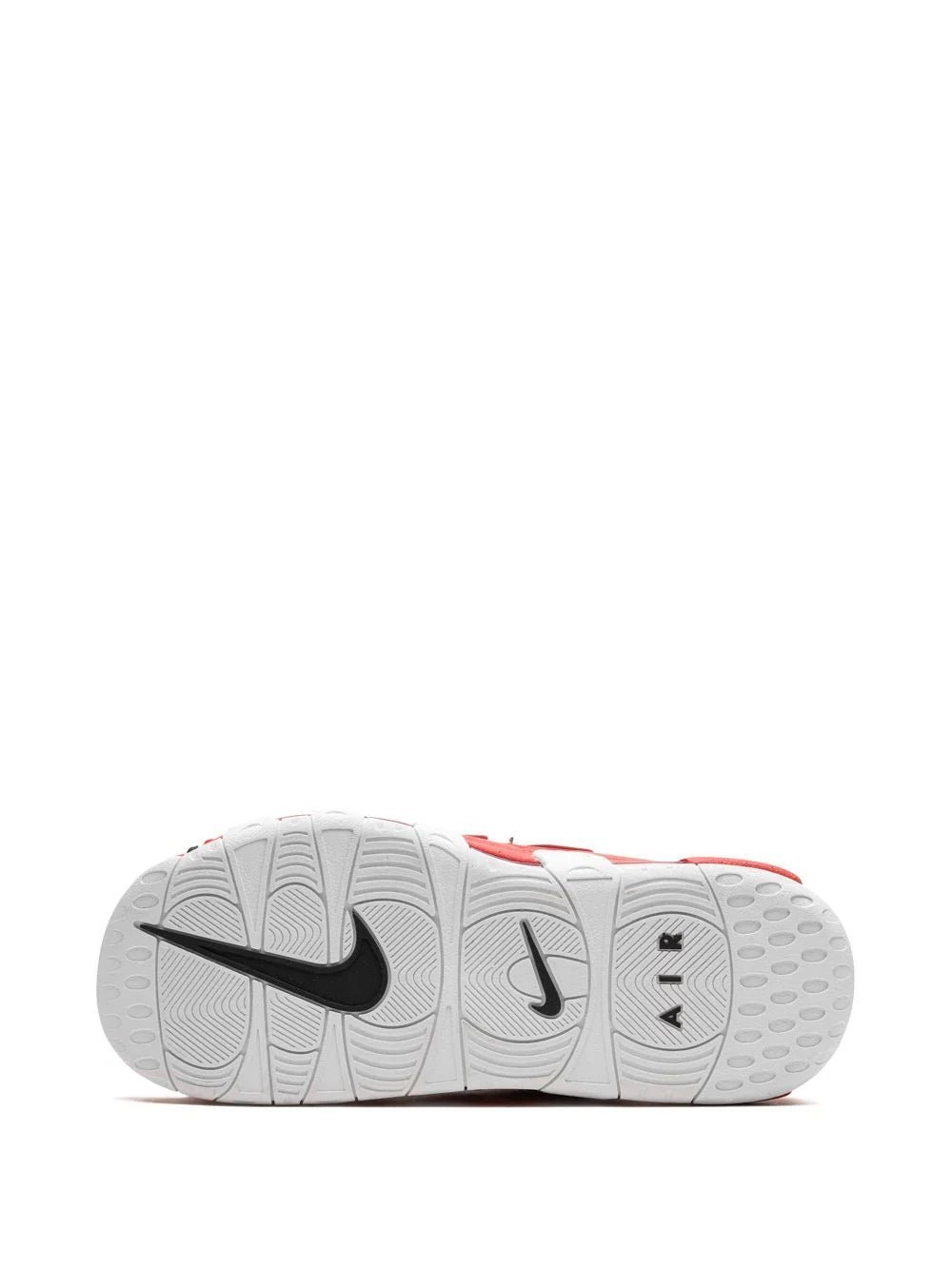 NIK E UPTEMPO SLIDES RED - Image 4