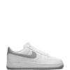 NIKE AIR FORCE 1 D GREY WHITE SAIL