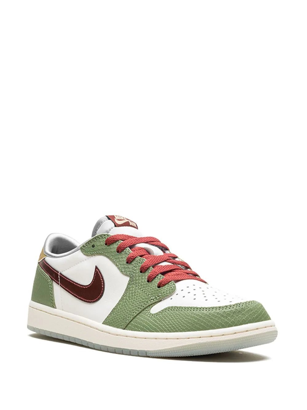 Alternative view of Nike Air Jordan 1 Low Year Of The Dragon