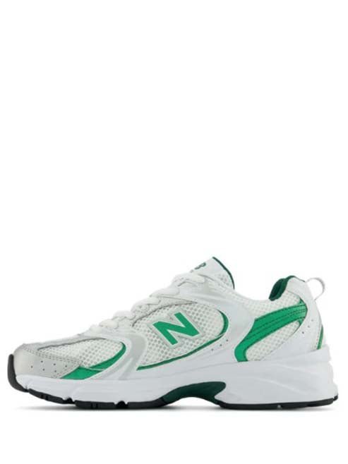 New Balance 530 Green Sneakers MEN - Image 3