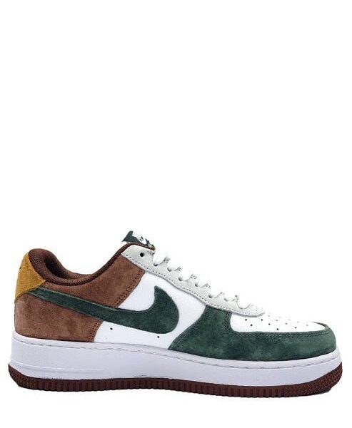 nike air force 1 low the north face