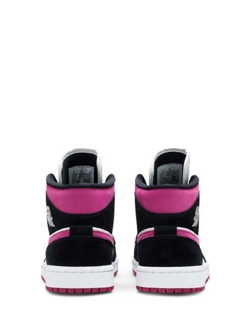 jordan retro 1 mid CACTUS FLOWER - Image 3