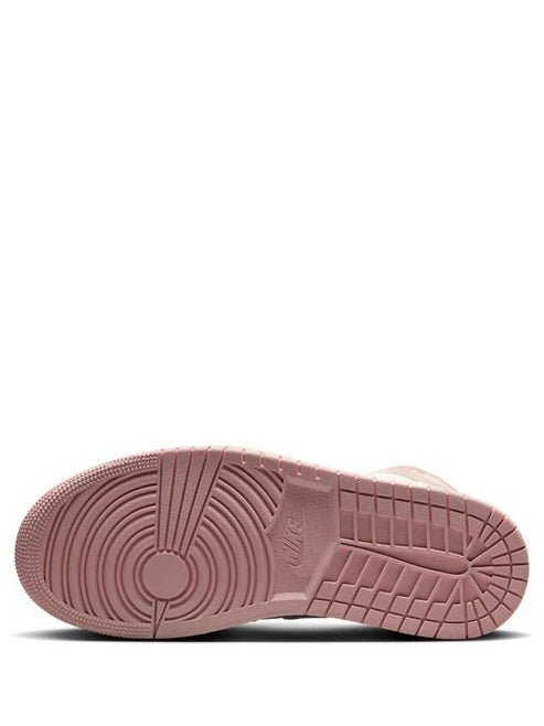 Jordan retro 1 High Washed Pink Semi UA - Image 4