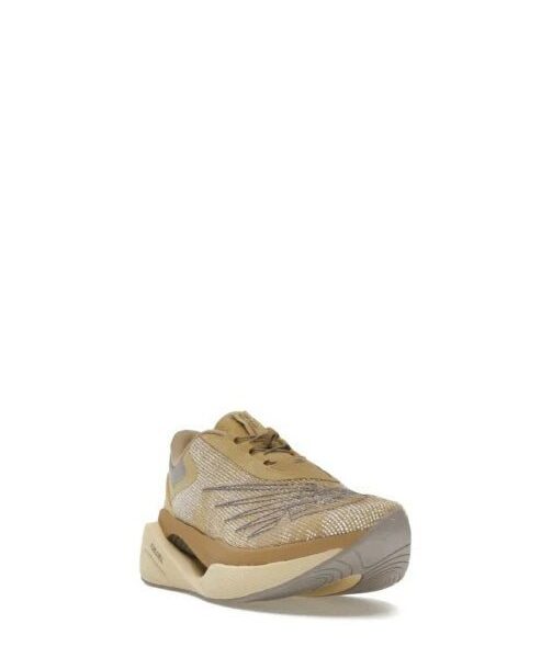 Alternative view of New Balance Stone Island Tokyo design Studio Fuelcell